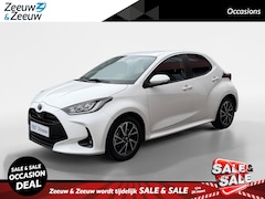 Toyota Yaris - 1.5 Hybrid Dynamic 116PK AUTOMAAT | Navigatie| Adaptieve cruise control| Achteruitrijcamer