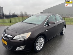 Opel Astra - 1.4 Turbo Sport|Bj 2012|Clima|Cruise|Leer|Navi