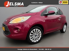 Ford Ka - 1.2 Titanium X Airco, incl. nwe APK