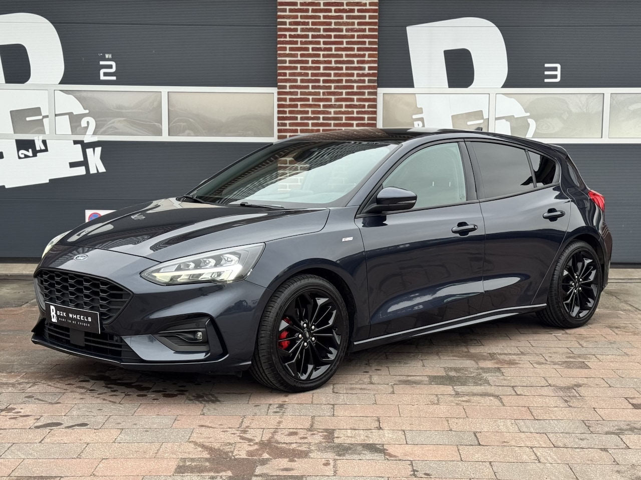 Ford Focus - 1.5 EcoBoost ST Line Business NAP | Full option! | Stoel/Stuur verw | Dealer onderhouden | - AutoWereld.nl