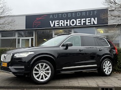 Volvo XC90 - 2.0 T8 Twin Engine AWD Inscription - 7 PERS - PANORAMA - ADAPTIEF - TREKHAAK - CARPLAY - M