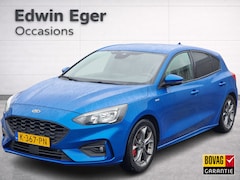 Ford Focus - 1.0 EcoBoost Hybrid ST Line X Business | Camera | Apple Carplay/Android | Navi | Led | Pri
