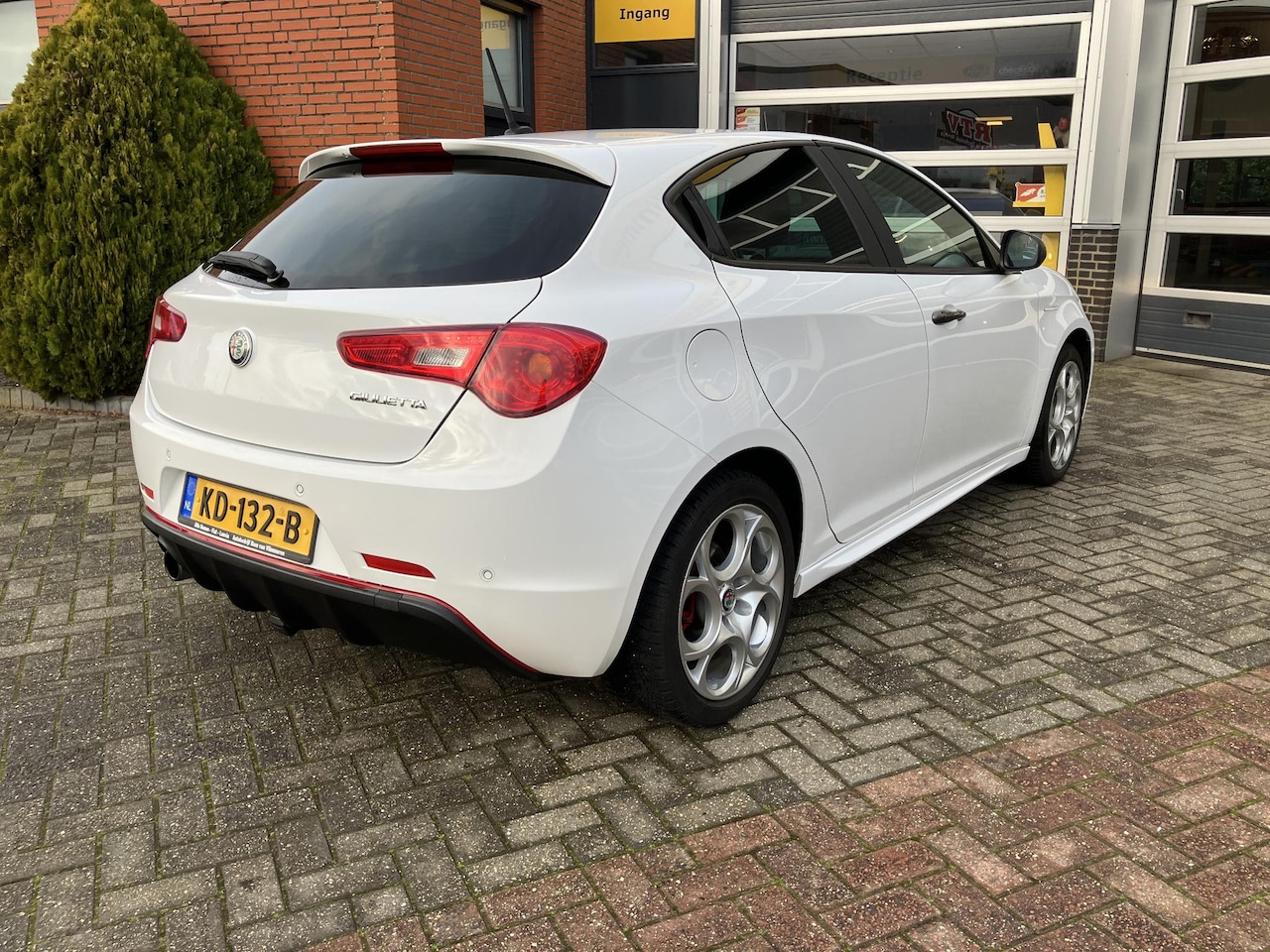 Alfa Romeo Giulietta - 1.4 Turbo MultiAir Super | Afneembare trekhaak |