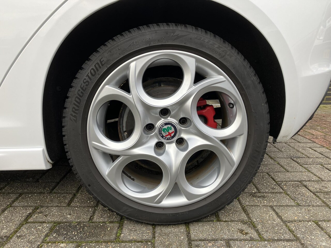 Alfa Romeo Giulietta - 1.4 Turbo MultiAir Super | Afneembare trekhaak |