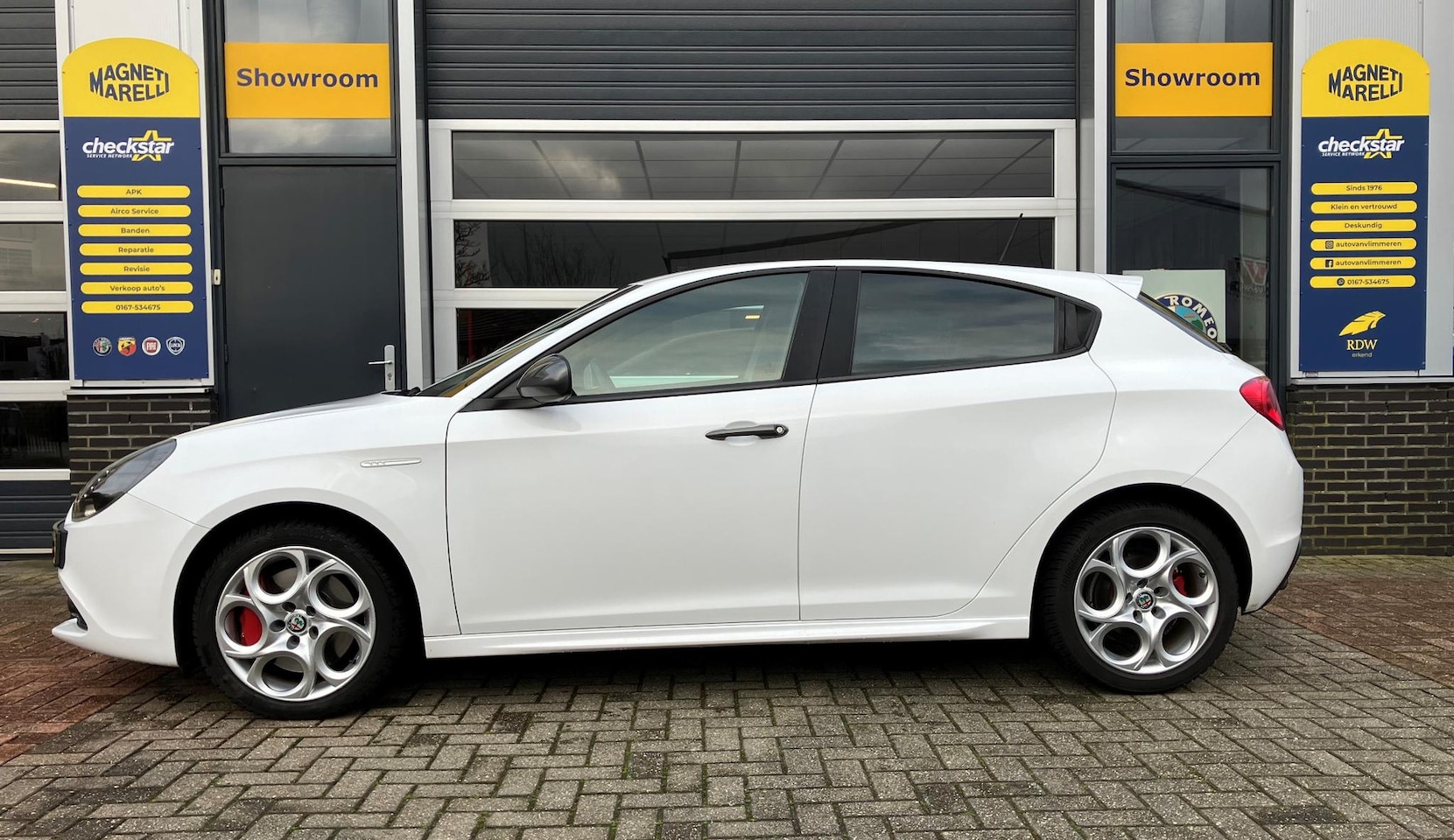 Alfa Romeo Giulietta - 1.4 Turbo MultiAir Super | Afneembare trekhaak |