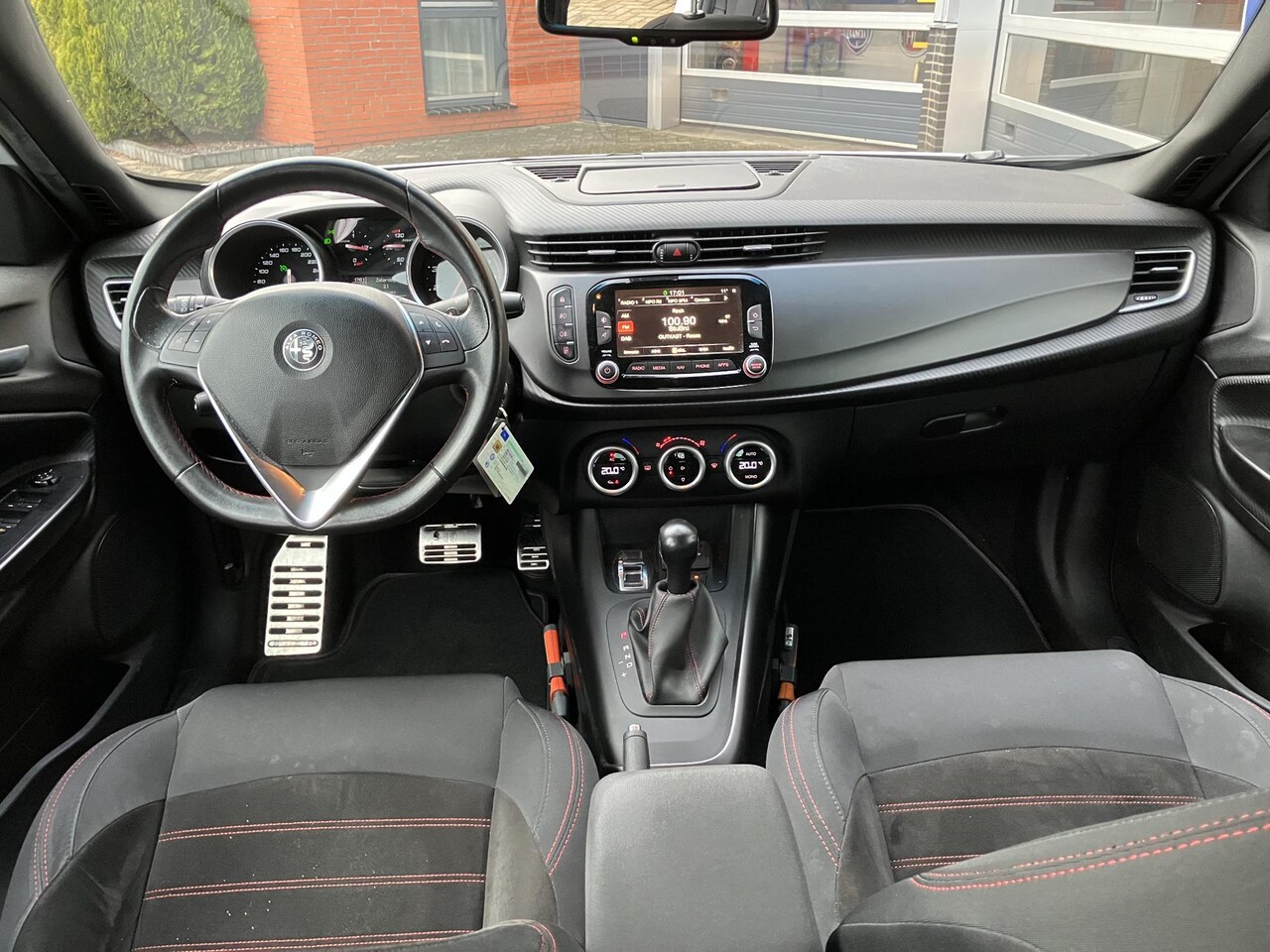 Alfa Romeo Giulietta - 1.4 Turbo MultiAir Super | Afneembare trekhaak |