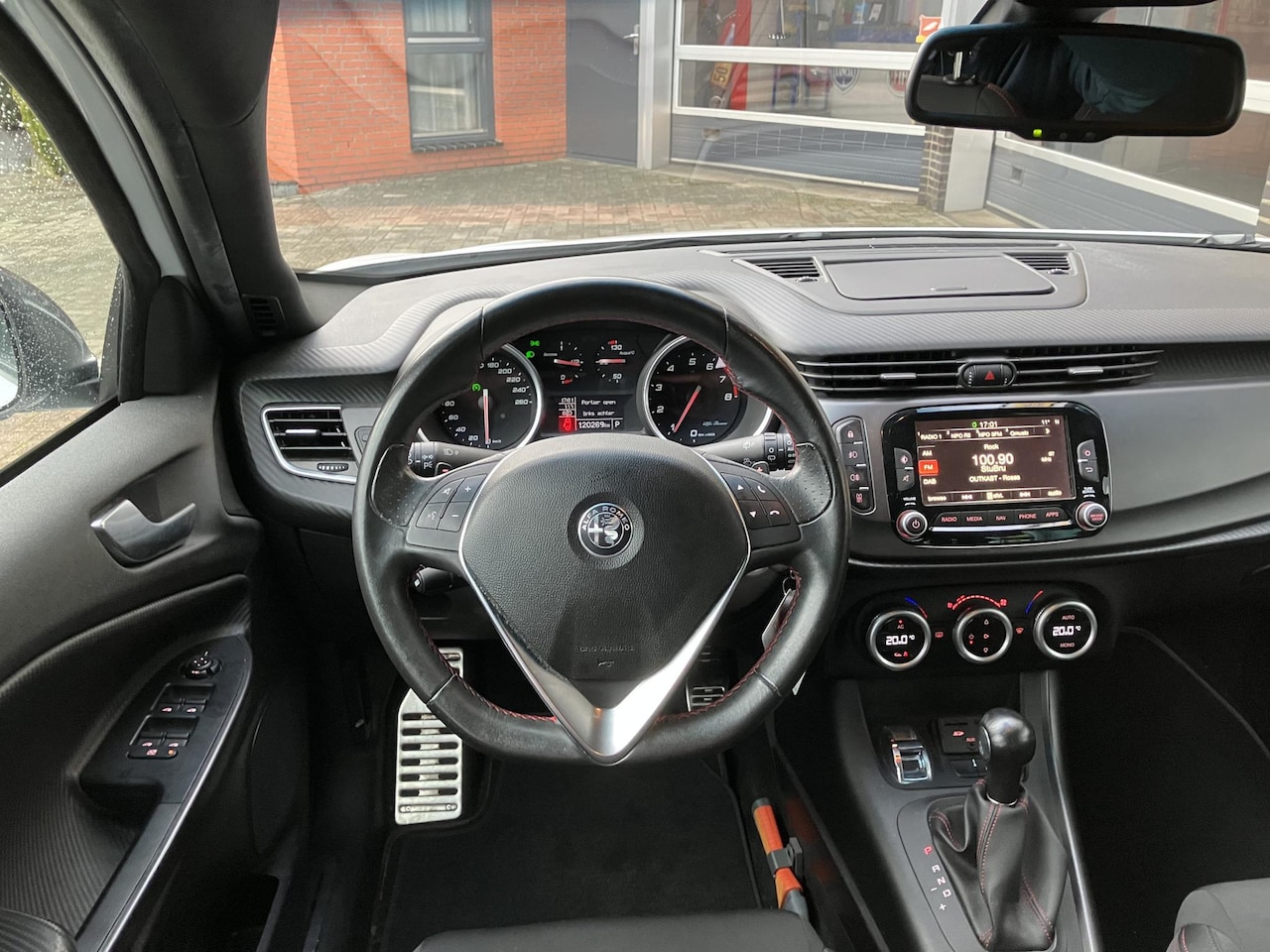 Alfa Romeo Giulietta - 1.4 Turbo MultiAir Super | Afneembare trekhaak |