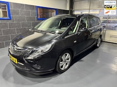 Opel Zafira Tourer - 1.4 Blitz - Navigatie - Leer - Camera - Bleutooth - Trekhaak - Airco - NAP