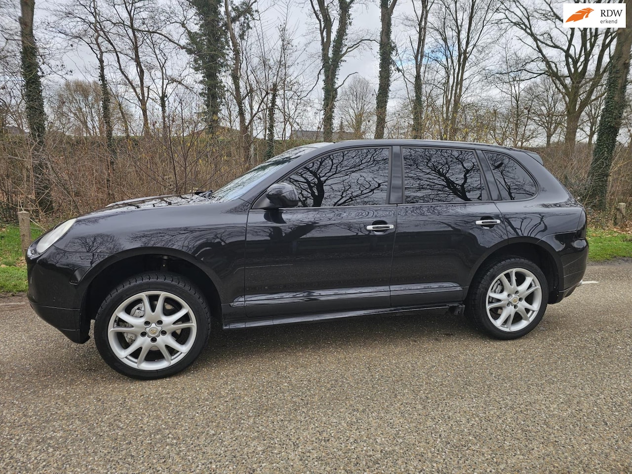 Porsche Cayenne - 4.5 S 4.5 S - AutoWereld.nl