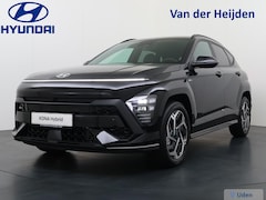 Hyundai Kona - 1.6 GDI HEV N Line Complete Uitvoering