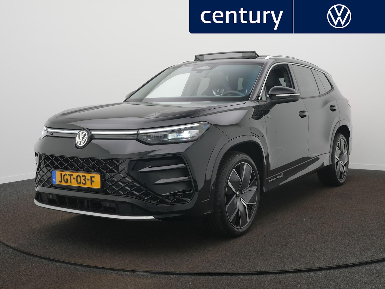 Volkswagen Tayron - 1.5 eHybrid R-Line Edition 1.5 eHybrid R-Line Edition | - AutoWereld.nl