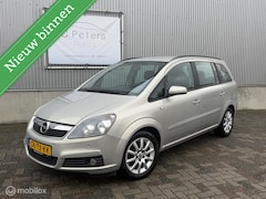 Opel Zafira - 1.6 Temptation 2007 / Cruisecontrol / Airco / 7Persoons / NAP