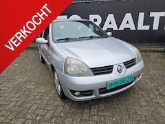 Renault Clio - 1.2-16V Campus