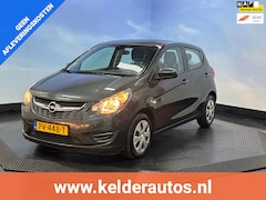 Opel Karl - 1.0 ecoFLEX Edition Airco | Cruise | 5 deurs
