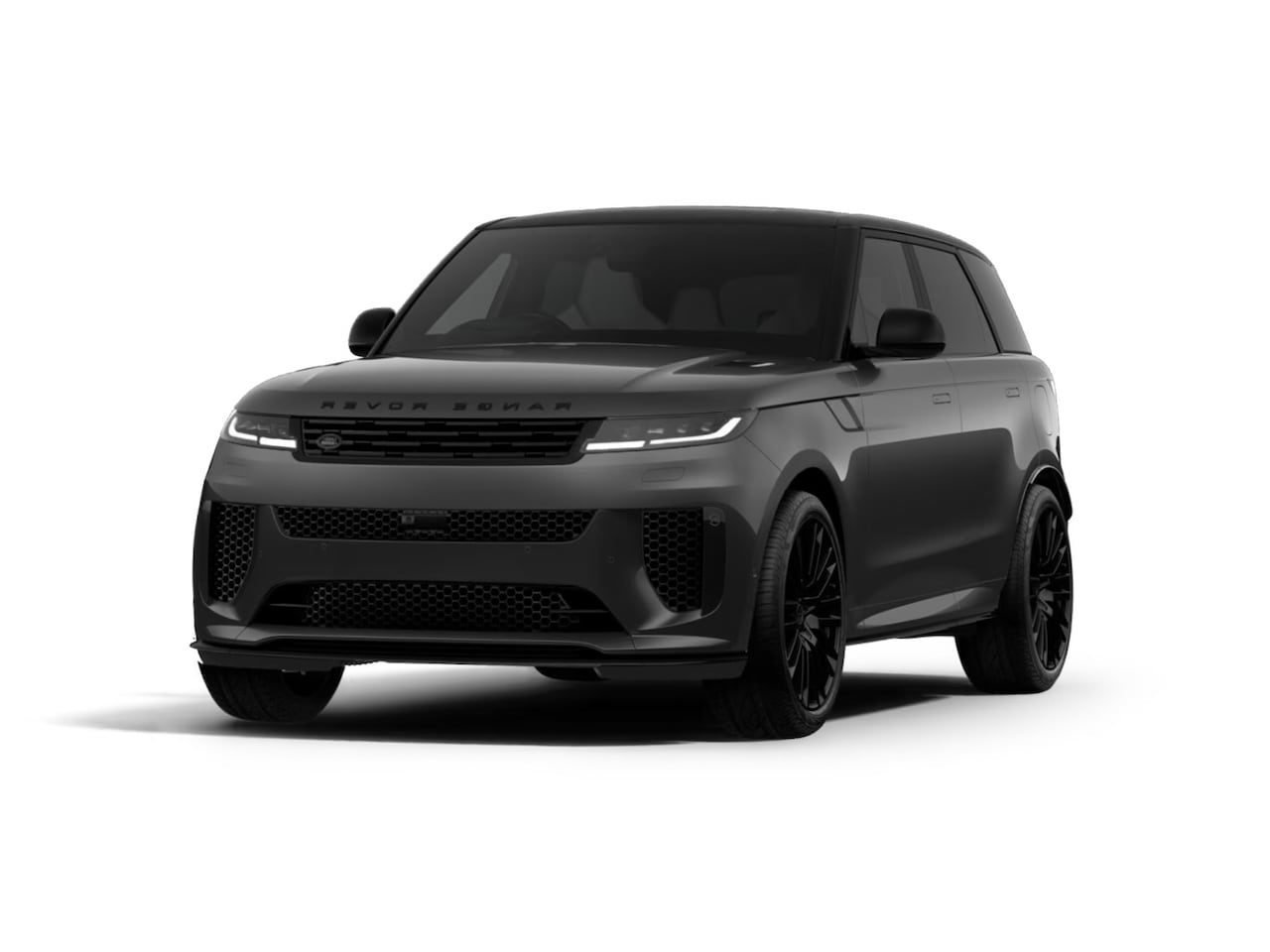 Land Rover Range Rover Sport - P550e SV-Dynamic - AutoWereld.nl