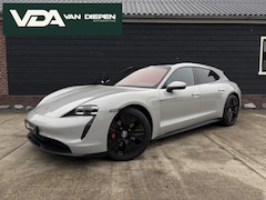 Porsche Taycan Sport Turismo - 4S 79 kWh Performance - Sport Chrono l Lift l Luchtv. l HUD l Panoramadak