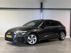 Audi A3 Sportback - 35 TFSI 2X S-Line Black Optic Virtual NAP