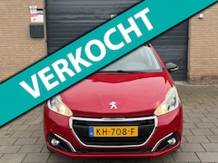 Peugeot 208 - 1.2 PureTech Blue Lion Airco Cruise Navi PDC