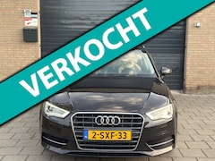 Audi A3 Sportback - 1.4 TFSI AUT Ambiente Pro Line plus Clima Cruise Control stoelverw Navi PDC Camera