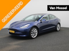 Tesla Model 3 - Standard RWD Plus 60 kWh | Stoelverwarming | Panoramadak | Climate Control |