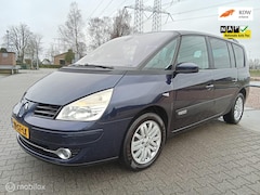 Renault Espace - 2.0 T Initiale/7persoons/clima/trekh