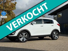 Kia Sportage - 2.0 Super Pack