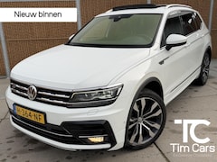 Volkswagen Tiguan Allspace - 1.5 TSI R-line Automaat | Panoramadak | Stoel en stuurwielverwarming | 20 inch lichtmetale