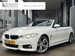 BMW 4-serie Cabrio - 428i M Sport | HEAD-UP DISPLAY | CAMERA | LEDER | NAVI | CARPLAY | LMV 19'' | NEK/STOEL/ST