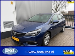 Opel Astra Sports Tourer - 1.2 Business Edition / NAVIGATIE / AIRCO / CRUISE CONTROL / NL- AUTO / PARKEERSENSOREN/DEA