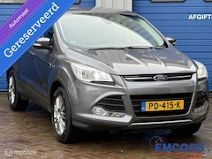 Ford Kuga - 1.6 Titanium Plus 4WD * Airco * Automaat * Cruise Control