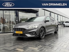 Ford Focus - 125pk ST-Line 'Magnetic Grey' | LED | Adaptive Cruise | Winter Pack | Privacy Glass | 18 i