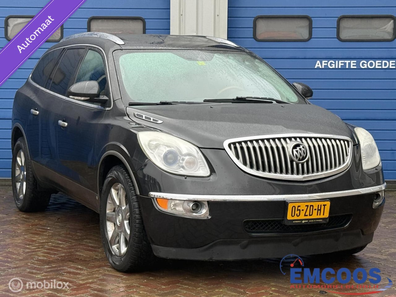 Buick Enclave - CXL2 * FULL OPTION * Automaat * Airco * - AutoWereld.nl