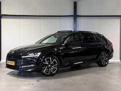 Skoda Superb Combi - Superb 1.5 TSI Sportine Pano Virtual Trekhaak Memory