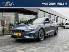Ford Focus - 1.0 EcoBoost 125pk ST-Line Business 'Chrome Blue' | LED | B&O | Dealeronderhouden