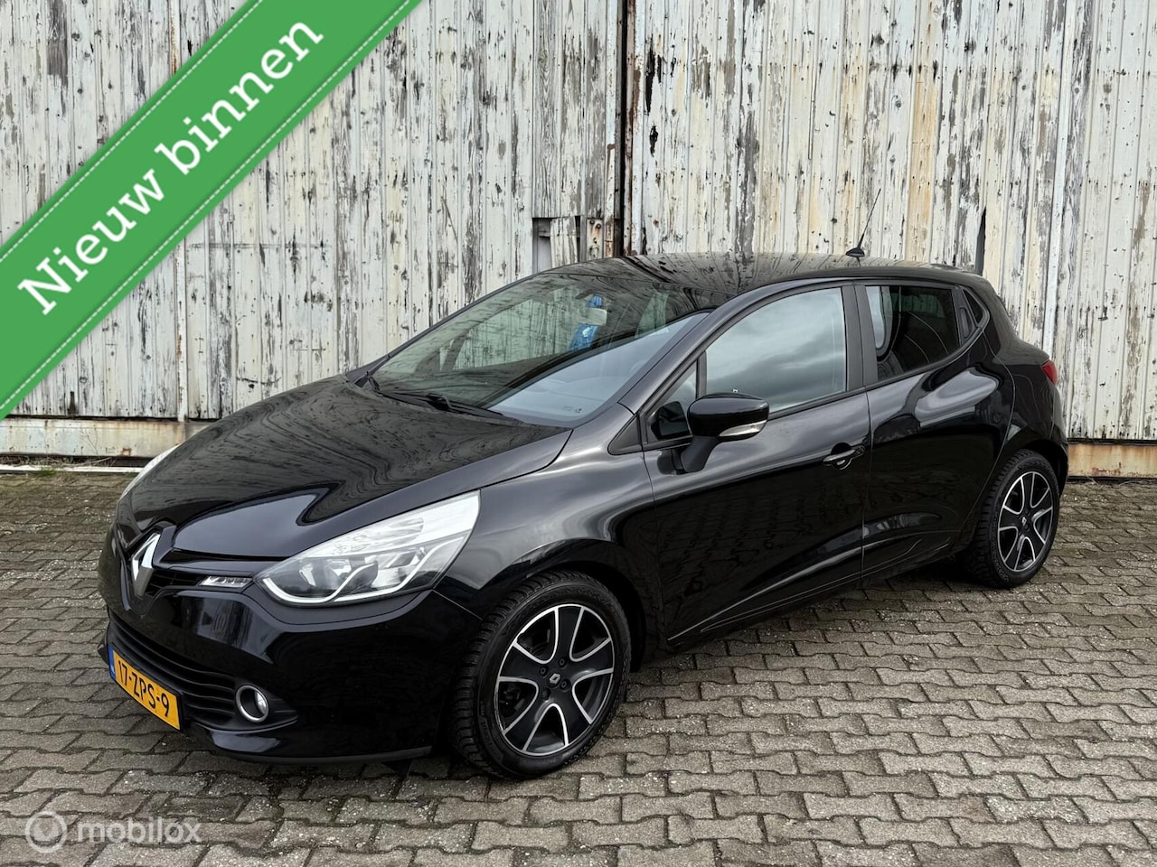 Renault Clio - 0.9 TCe Dynamique Keyless! Cruise! - AutoWereld.nl