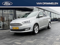 Ford C-Max - 1.5 EcoBoost 150pk Automaat Titanium | Trekhaak | Privacy Glass | Winterpack