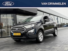Ford EcoSport - 1.0 EcoBoost 125pk Trend Ultimate 'Agate Black Metallic' | Dealer onderhouden | Apple Carp