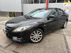 Mazda 6 - 6 2.0 S-VT TS