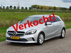 Mercedes-Benz A-klasse - 180 Lease Edition Ambition /Nieuwstaat/Origin.NL/100% dealeronderhouden/