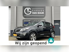 Kia Sportage - 1.6 GDI X-ecutive Plus Pack 135PK Navi, Clima, Cruise, Isofix, Bluetooth, ElektrRamen+Spie