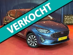 Ford Fiesta - 1.0 EcoBoost Hybrid Titanium 1ste eigenaar