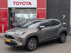 Toyota Yaris Cross - 1.5 HYBRID FIRST EDITION 115 AD-CRUISE CAMERA LED PRIVACY-GLASS 17"LMV NL-AUTO