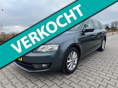 Skoda Octavia - 1.0 TSI Greentech Ambition Business, Camera, PDC, Navi, Stoelverwarming,