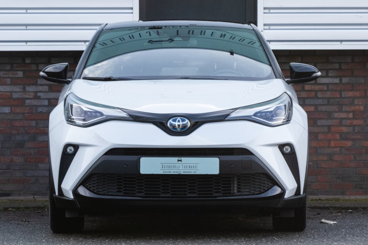 Toyota C-HR - 2.0 Hybrid Dynamic 2.0 Hybrid Dynamic - AutoWereld.nl