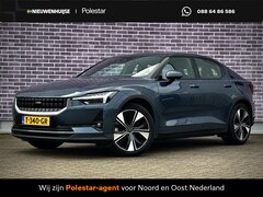 Polestar 2 - 2 Long Range Single Motor 78 kWh | Pilot Lite Pack | Adaptieve Cruise Control | 360 Camera