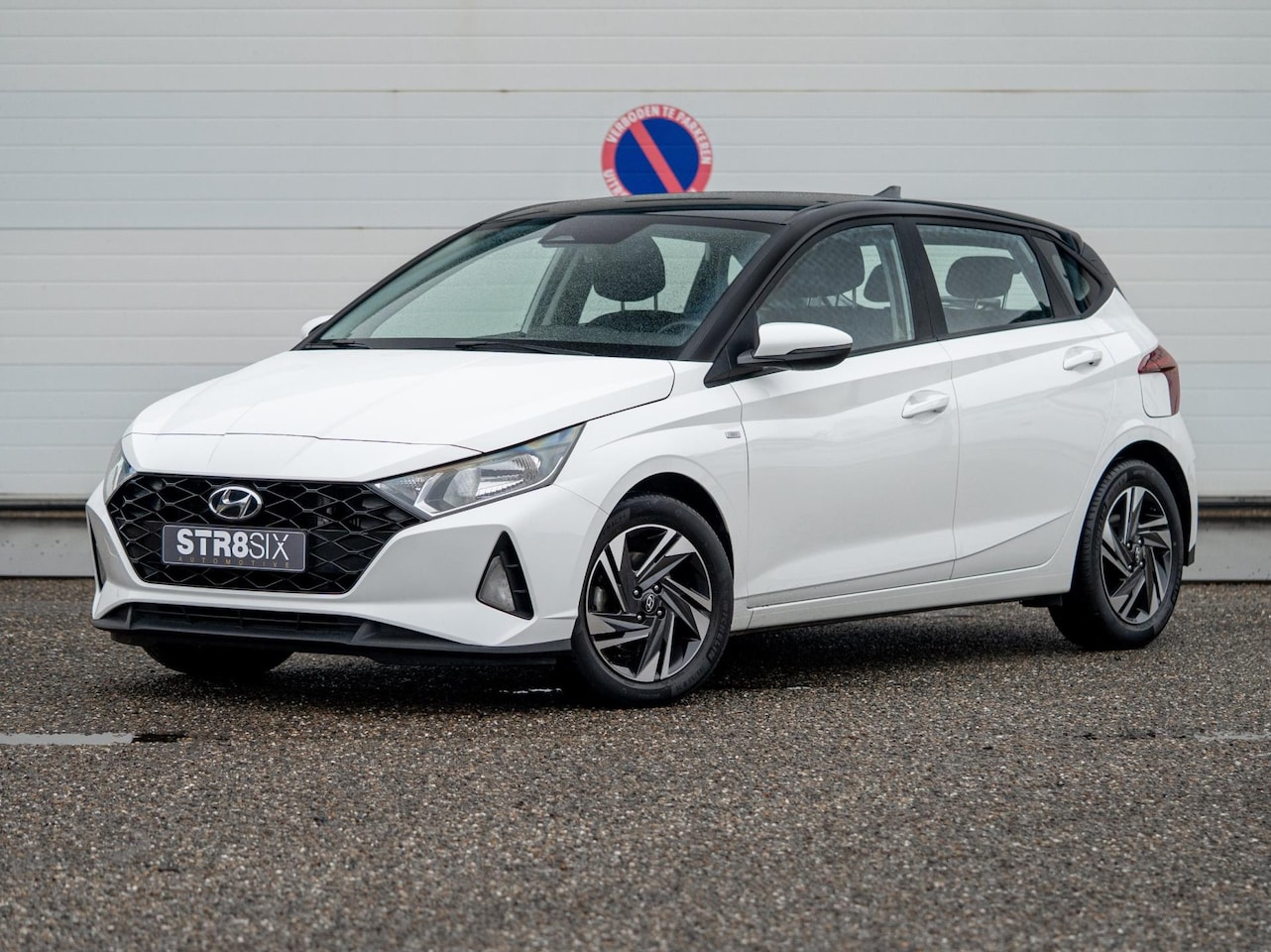 Hyundai i20 - 1.0 T-GDI Comfort 1.0 T-GDI Comfort - AutoWereld.nl
