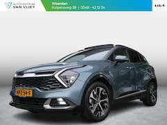 Kia Sportage - 1.6 T-GDi Hybrid DynamicPlusLine | Cruise | Clima | Carplay | Camera | Schuif-kanteldak |
