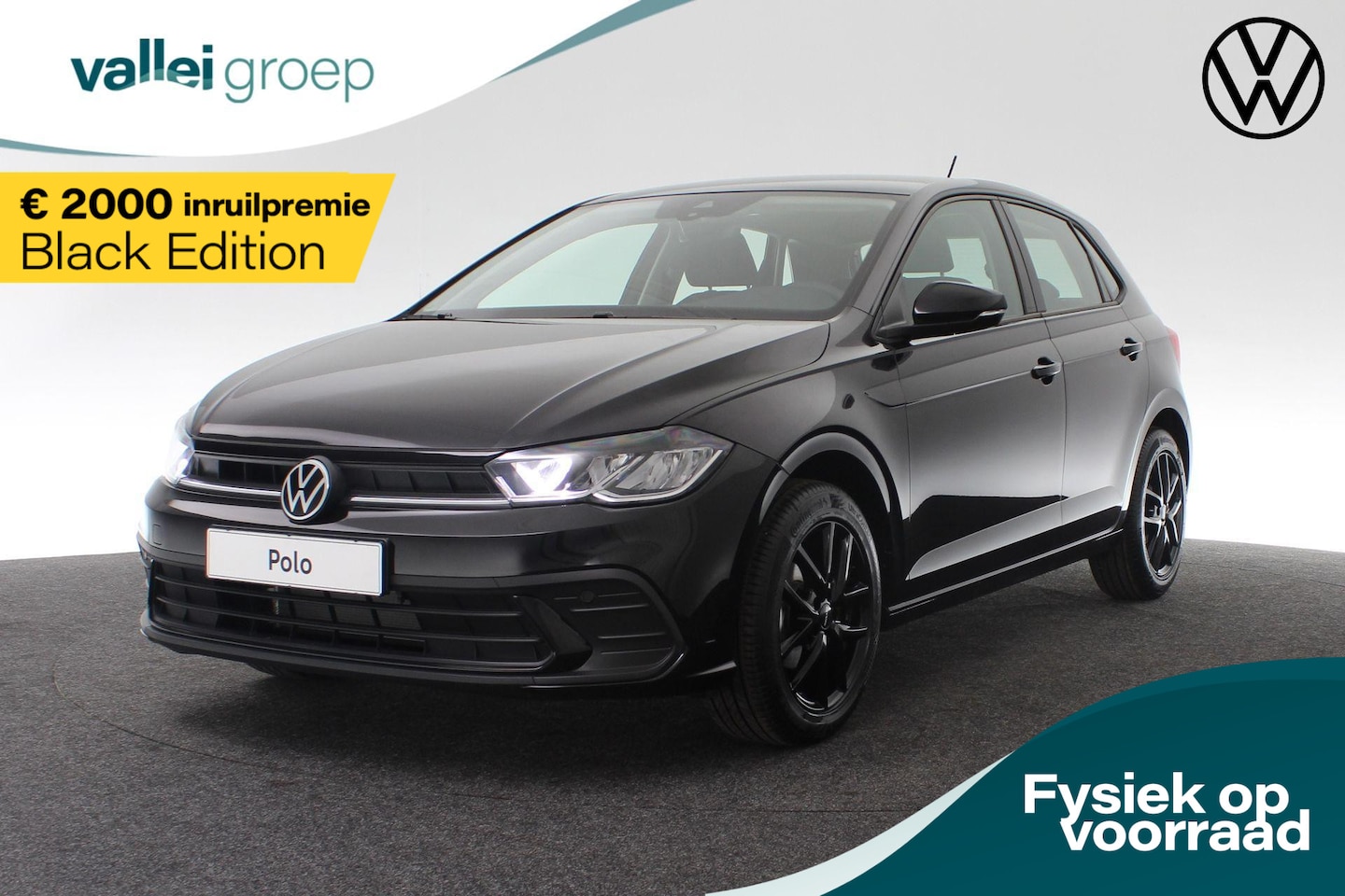 Volkswagen Polo - Edition 1.0 MPI 80PK - AutoWereld.nl