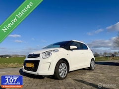 Citroën C1 - 1.0 VTi Feel, BJ 2019, Nette Auto, Airco, Zuinig