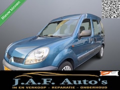 Renault Kangoo - combi 1.6-16V Privilège